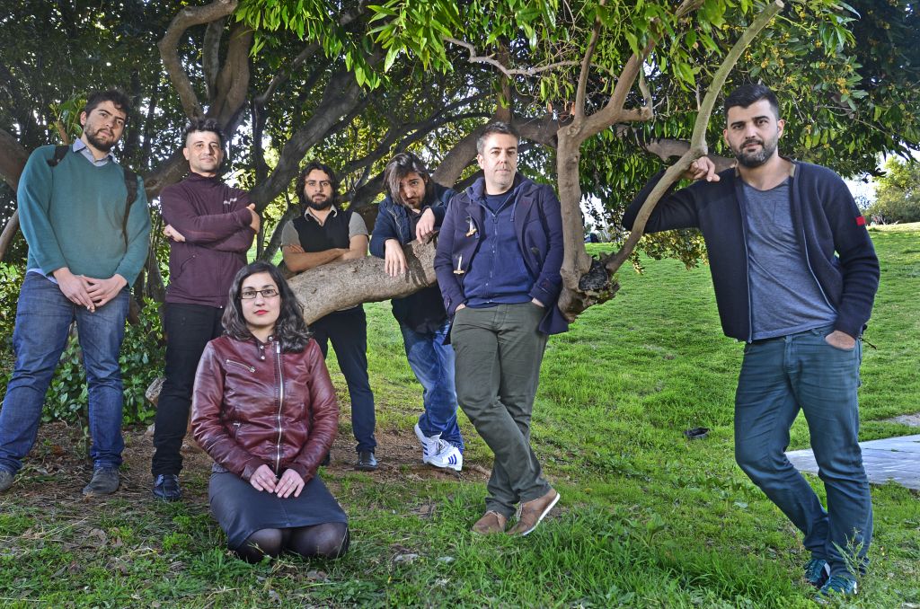 Και οι επτά θέλουν να γίνουν υπέροχοι