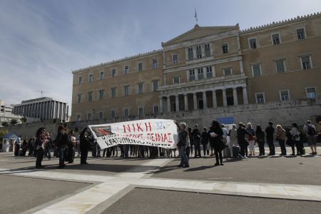 «Ας μην γίνει αυτοσκοπός η απεργία πείνας και η αλληλεγγύη στους πολιτικούς κρατούμενους»