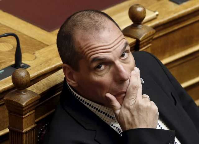 Varoufakis: “Previous governments responsible for QE exclusion”