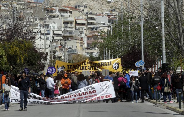 Σε εξέλιξη οι κινητοποιήσεις για τη δίκη της Χρυσής Αυγής