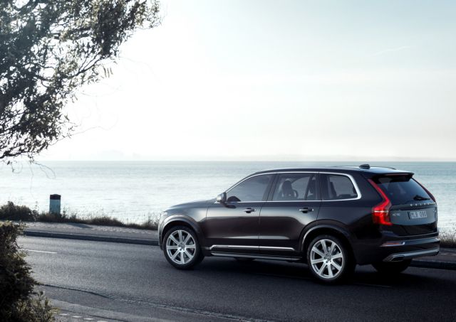 Βραβείο σχεδιασμού για το XC90