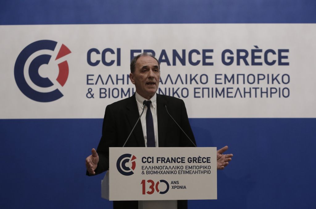 Γ. Σταθάκης: Η Ελλάδα να προχωρήσει σε βιώσιμη ανάπτυξη