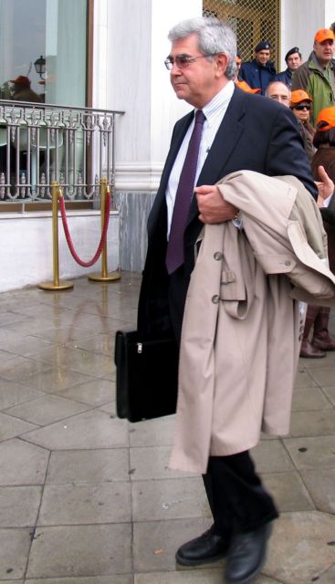 Η ΕΛ.ΑΣ. καλεί τον νέο πρόεδρο της ΔΕΗ