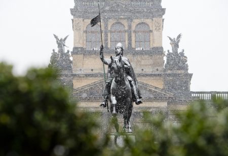 Διπλωματική κόντρα Τσεχίας-ΗΠΑ ελέω Ρωσίας
