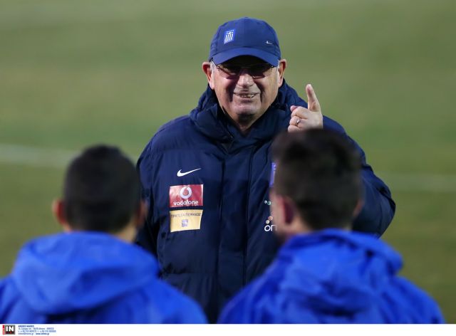 Στην 25η θέση της κατάταξης της FIFA η εθνική Ελλάδας