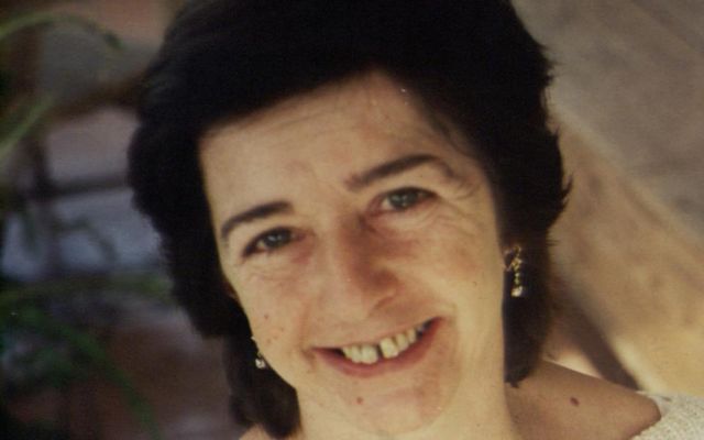 Πέθανε η δημοσιογράφος Παρασκευή Κατημερτζή