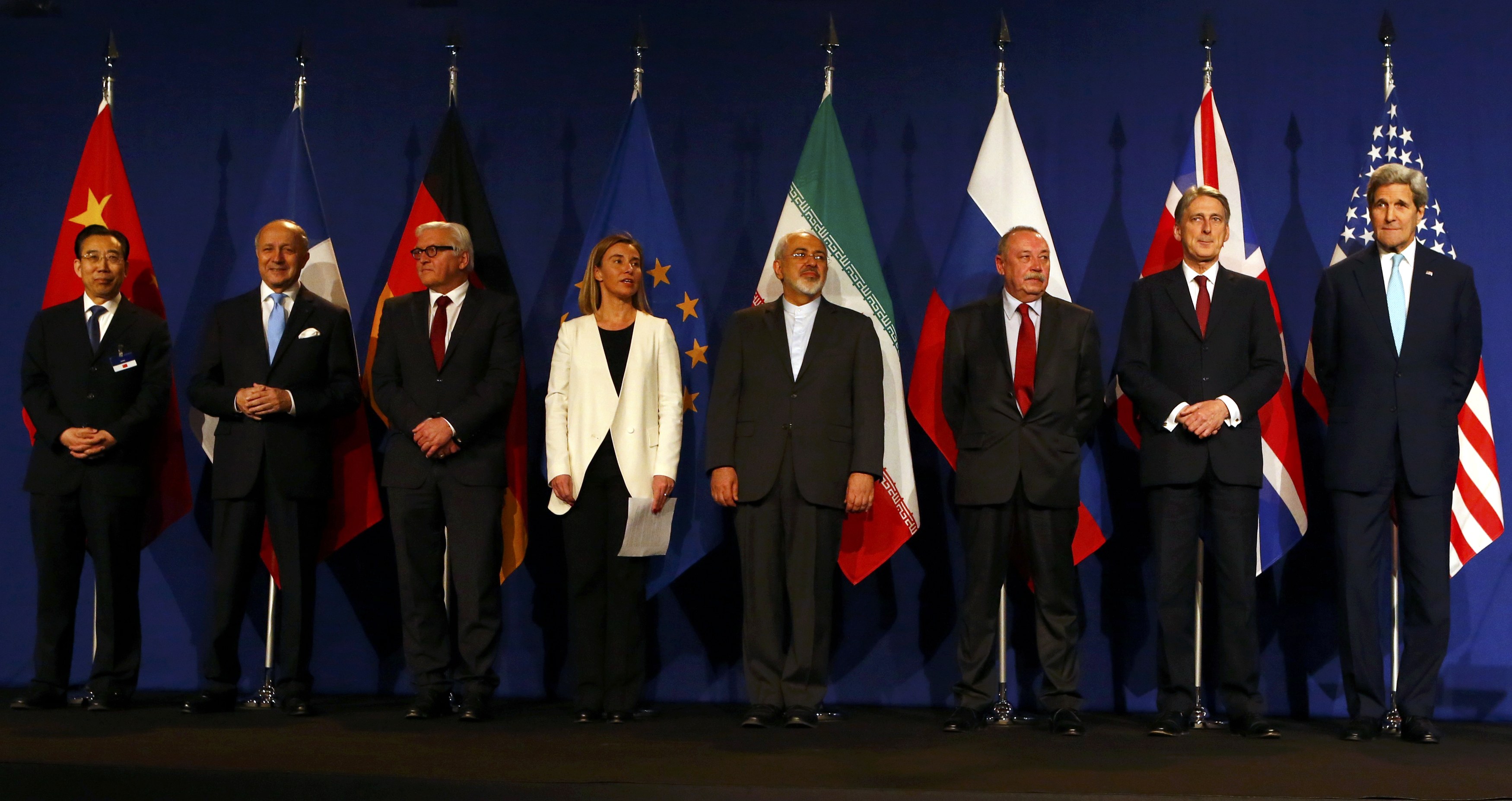 Λωζάνη: Ιστορική συμφωνία για τα πυρηνικά του Ιράν