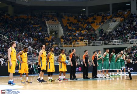 Ευρωλίγκα: Παναθηναϊκός – Αλμπα 66 – 68