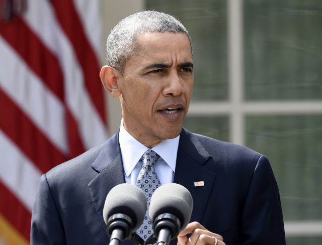 Ομπάμα: Κυρώσεις αν το Ιράν παραβιάσει τη συμφωνία για πυρηνικά