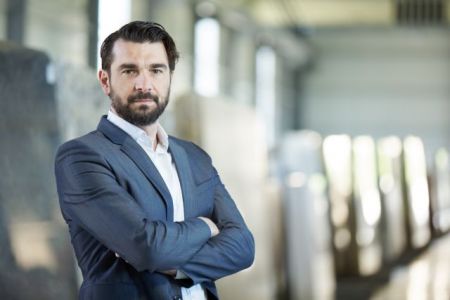 «Πρεσβευτής» του ελληνικού μαρμάρου σε 85 χώρες