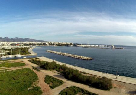 Ξεκινάει η ανάπλαση του Φαληρικού Όρμου