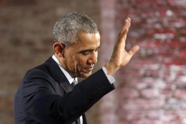 Ο Ομπάμα καλείται να πείσει το Κογκρέσο για τη συμφωνία με το Ιράν