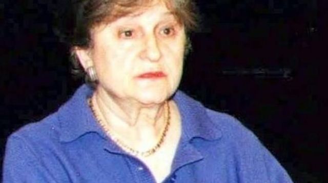 Ελένη Λαζαρίδου- Μία σημαντική φυσιογνωμία του πολιτισμού