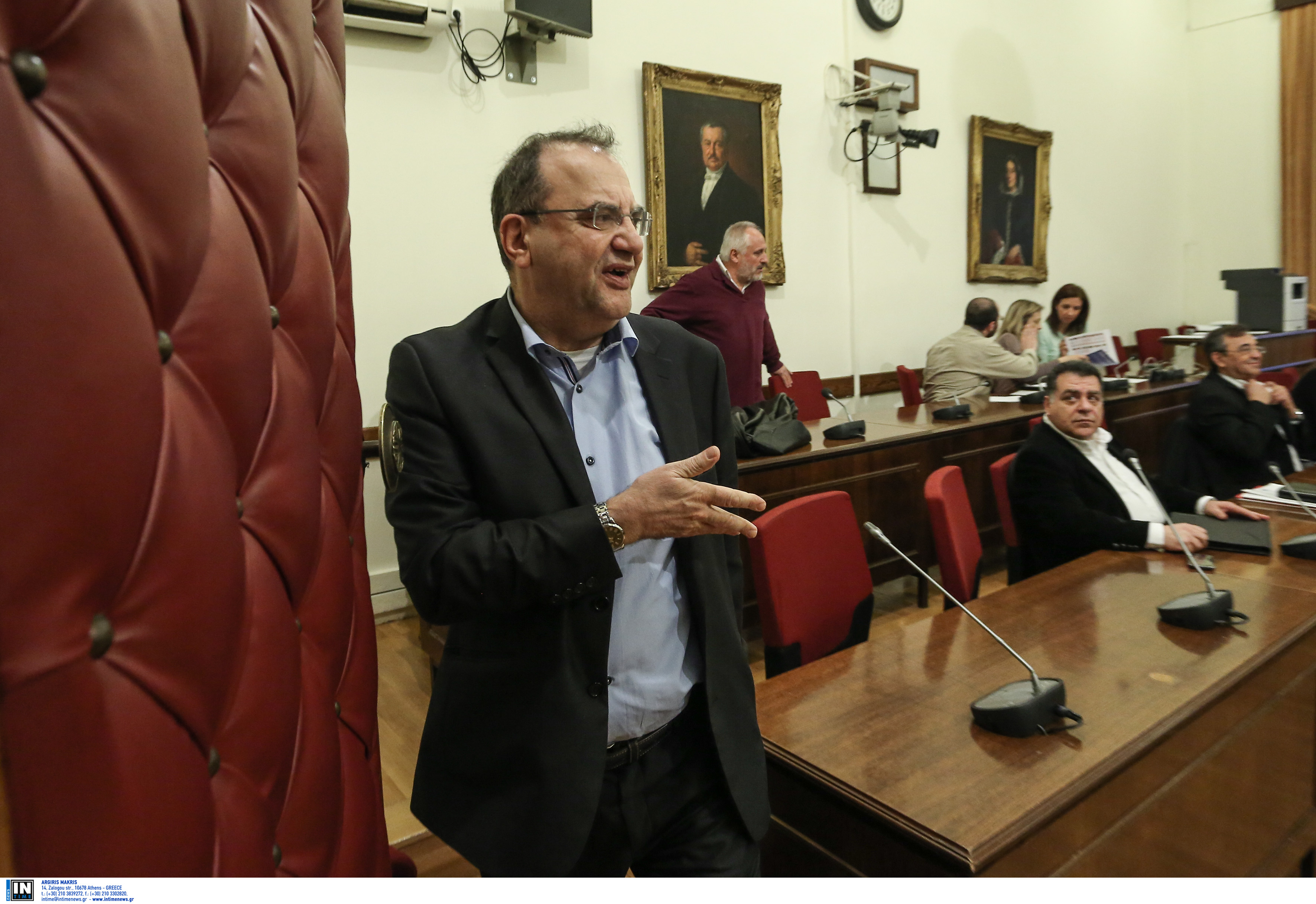 Στρατούλης: Μελέτες για υποχρεώσεις τραπεζών σε Ταμεία λόγω εθελούσιων