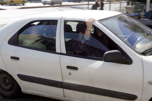 Καρέ-καρέ το χρονικό της παράδοσης της Βίκυς Σταμάτη