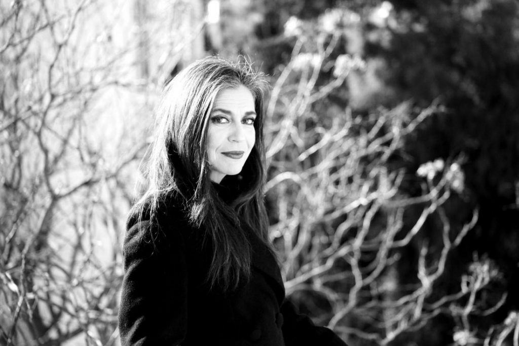 Η Σαβίνα Γιαννάτου «Αυτοπροσώπως» στο Νίκο Θρασυβούλου