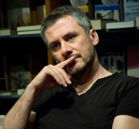 Ο Δημήτρης Στεφανάκης «Αυτοπροσώπως» στον Νίκο Θρασυβούλου