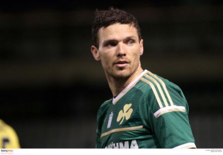 Στο νοσοκομείο ο Μπεργκ με λοίμωξη αναπνευστικού