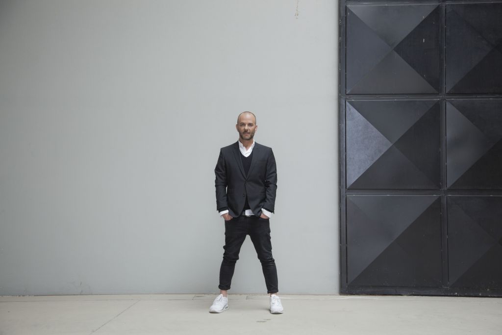 Τομάζ Παντούρ: «Οταν υποκύπτεις στην ασφάλεια, είσαι σχεδόν νεκρός»