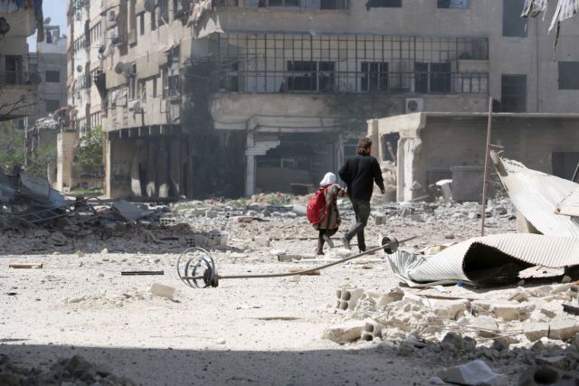 Συρία: Τζιχαντιστές ανατίναξαν εκκλησία 80 ετών