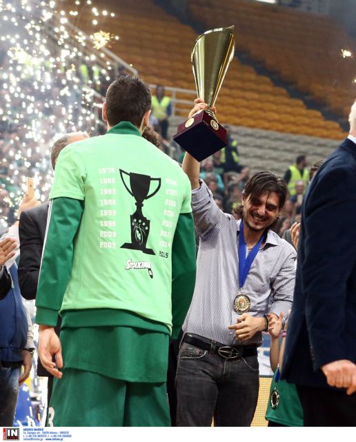 Δ.Γιαννακόπουλος: «Προσπαθούν να με αμαυρώσουν»