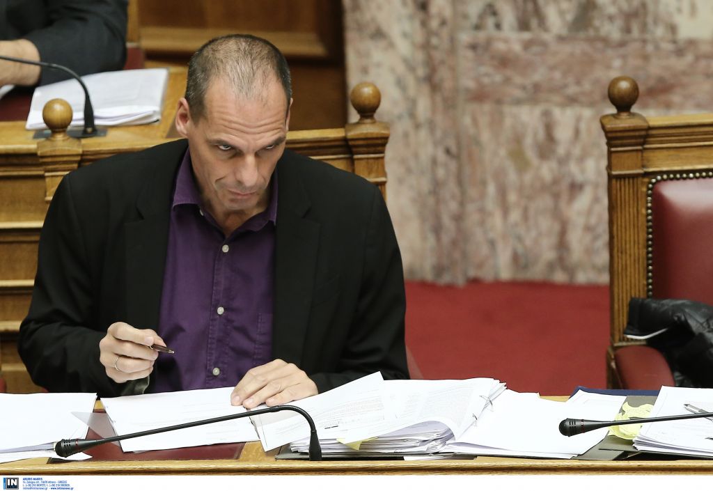 Varoufakis: “There must be an agreement at the Eurogroup in April”