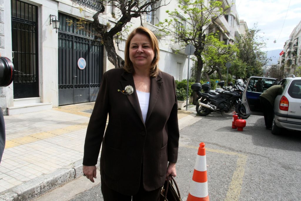 Κατσέλη: Ετοιμη να στηρίξει την οικονομία η Εθνική Τράπεζα