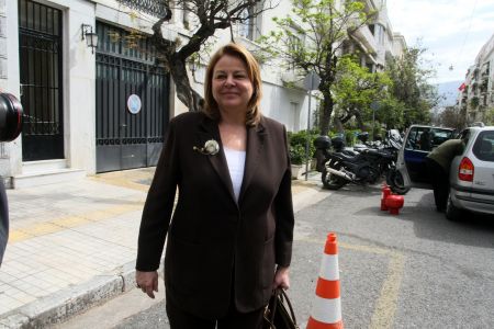 Κατσέλη: Ετοιμη να στηρίξει την οικονομία η Εθνική Τράπεζα