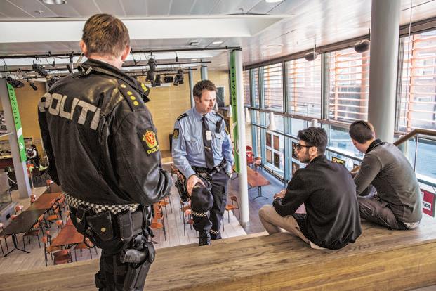 Νορβηγία: Μια πόλη γεννάει τζιχαντιστές