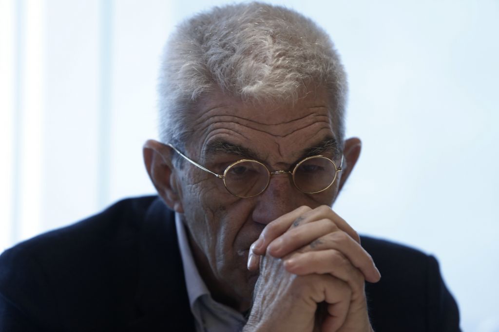 Μπουτάρης:Θα δώσω τα αποθεματικά παρά το άκομψο της κυβέρνησης