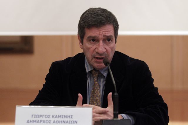 Καμίνης: Αιχμές για την κυβερνητική «χαλαρότητα» στους μετανάστες