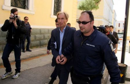 Ζαν Κλοντ Οσβαλντ: Δεν έχω λίστα με ονόματα πολιτικών