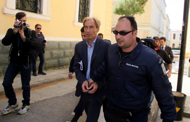 Ζαν Κλοντ Οσβαλντ: Δεν έχω λίστα με ονόματα πολιτικών