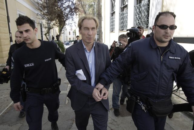 Jean-Claude Oswald detained after testifying on bribe scandals