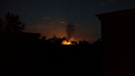 Κίνα: Σφοδρή έκρηξη σε εργοστάσιο χημικών στην Κίνα