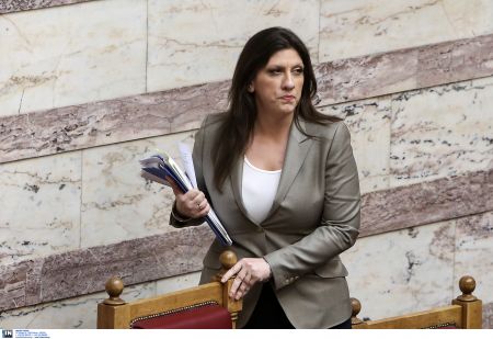 Κωνσταντοπούλου: Οι χώρες μας δεν είναι εταιρείες