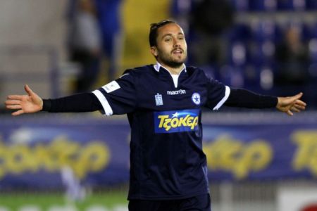 Σούπερ Λίγκ: Ατρόμητος – Κέρκυρα (2 -1)