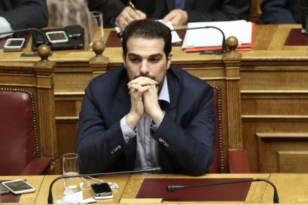 Σακελλαρίδης: «Καλλιεργούν κλίμα τρομοϋστερίας»