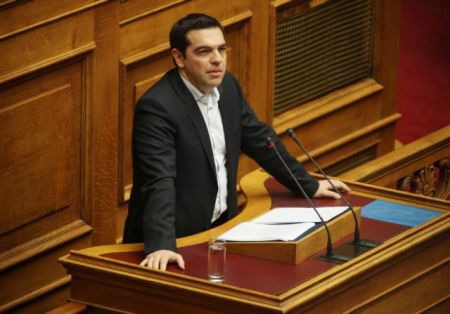 Σε δύο επίκαιρες ερωτήσεις απαντά ο Αλέξης Τσίπρας την Παρασκευή