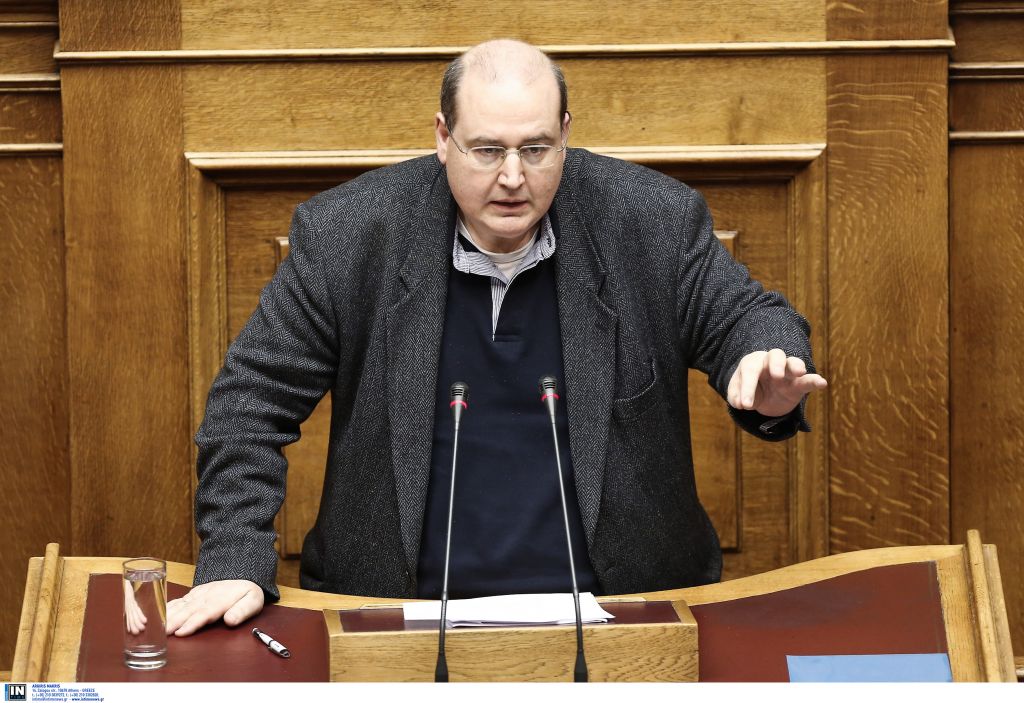 Φίλης: Δεν φοβόμαστε τις εκλογές, αν χρειαστεί θα γίνουν