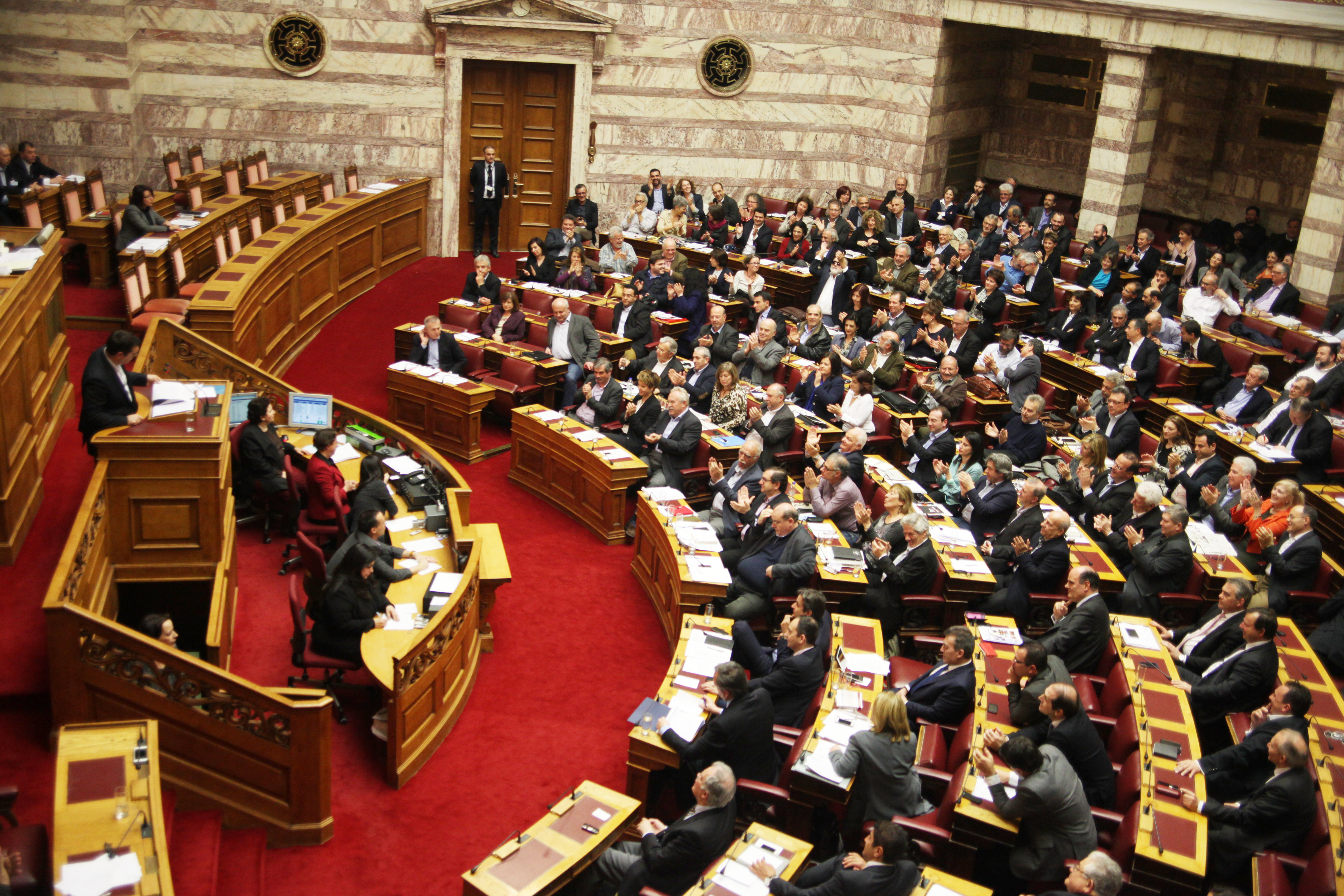 Βουλή: Ψηφίστηκε επί της αρχής το νομοσχέδιο για τις φυλακές τύπου Γ’