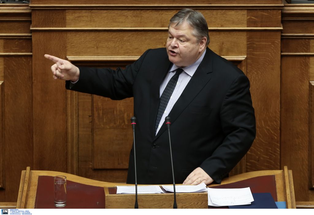 Βενιζέλος: Η ελληνική Παιδεία κινδυνεύει να γίνει μουσειακό είδος
