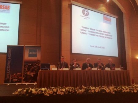 Πρωτόκολλο συνεργασίας ελληνικών και τουρκικών τουριστικών γραφείων