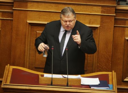 Βενιζέλος: Εκβιάζουμε τους εταίρους απειλώντας ότι θα αυτοκτονήσουμε