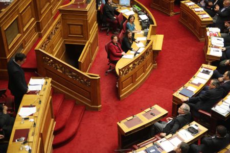 Ξανασκέφτεται η κυβέρνηση την ένταξη του Δημόσιας Τάξης στο Δικαιοσύνης