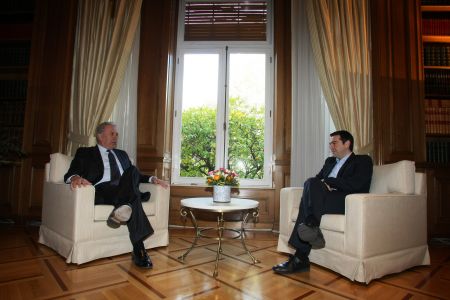 Αλέξης Τσίπρας: Χρειαζόμαστε εθνική μεταναστευτική πολιτική μακράς πνοής