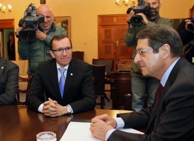 Επανέναρξη συνομιλιών στην Κύπρο μετά τις «εκλογές» στα Κατεχόμενα