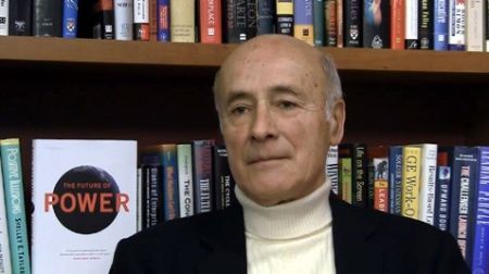 Τζόζεφ Νάι: «Η Τουρκία έχει σήμερα λιγότερη ήπια ισχύ και λιγότερη δημοκρατία»