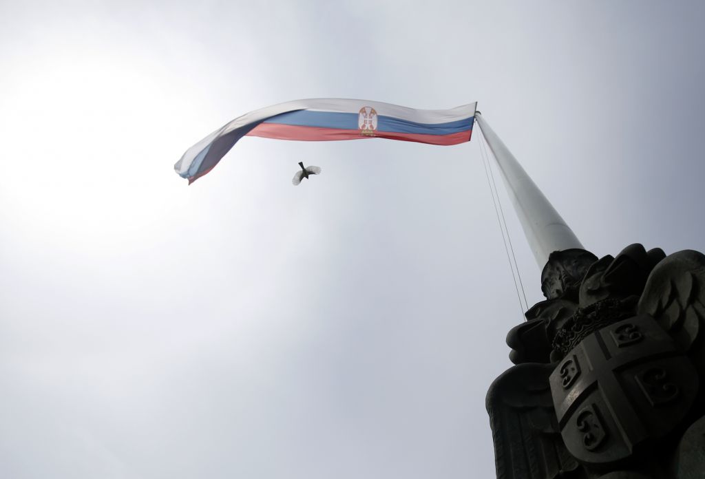 Κόντρα Σκοπίων – Βελιγραδίου για πινακίδα με αναφορά σε «πΓΔΜ»