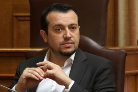 Παππάς: Τα δικαστήρια κρίνουν, δεν νομοθετούν
